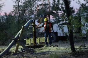 FGR asegura oficinas de mina El Pinabete tras derrumbe que dejó 10 mineros atrapados