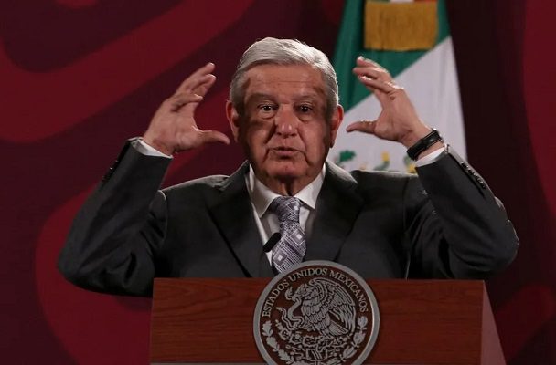AMLO aparece ronco en La Mañanera, pero descarta hacerse prueba covid