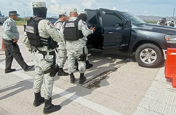 Detiene a Víctor Manuel “N”, presunto líder de “Los Salazar” en Sonora