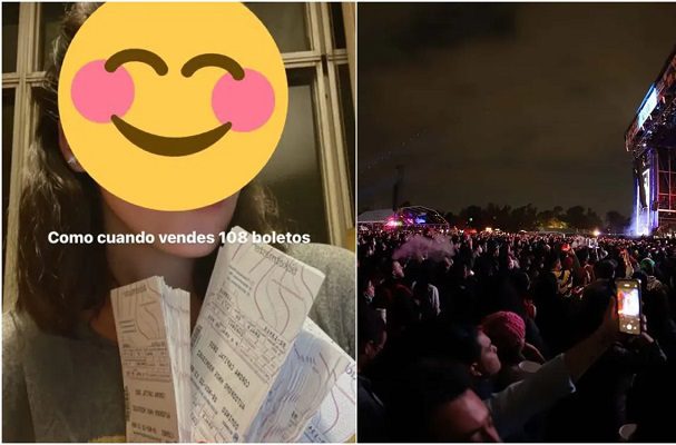 Corona Capital advierte fraude por influencer que presumió venta de boletos masiva