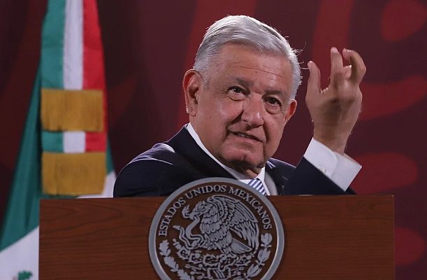 AMLO asegura que no se limitará presupuesto del INE