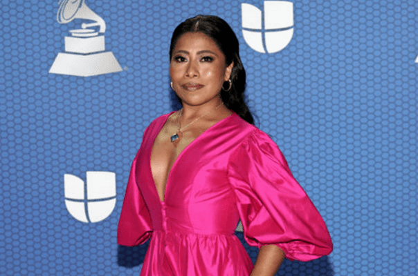 Yalitza Aparicio protagonizará 'La gran seducción', nueva producción de Netflix