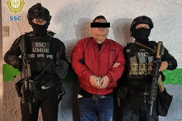 Juez rechaza procesar a "La Vaca", líder criminal en Colima: SSPC