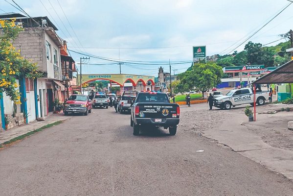 Suman 6 detenidos por ataques en Tuzantla, Michoacán