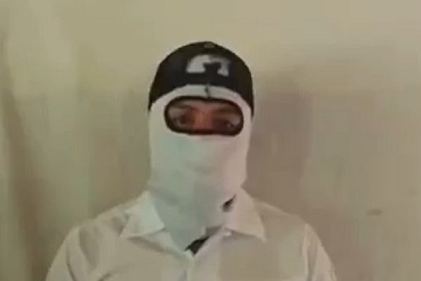 Analizan #VIDEO de 'El Chueco' hablando sobre asesinato de jesuitas