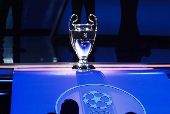 Así quedaron los grupos de la Champions League 2022-23