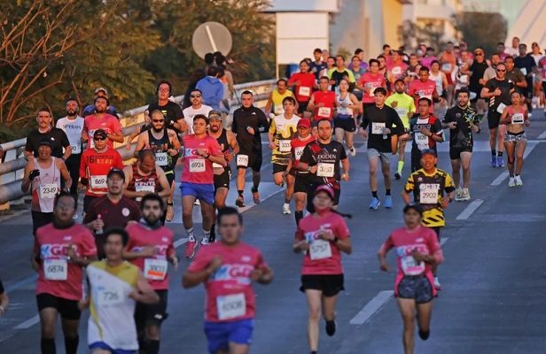 Metro, Metrobús, Tren Ligero, Trolebús y RTP darán servicio gratuito a corredores por Maratón