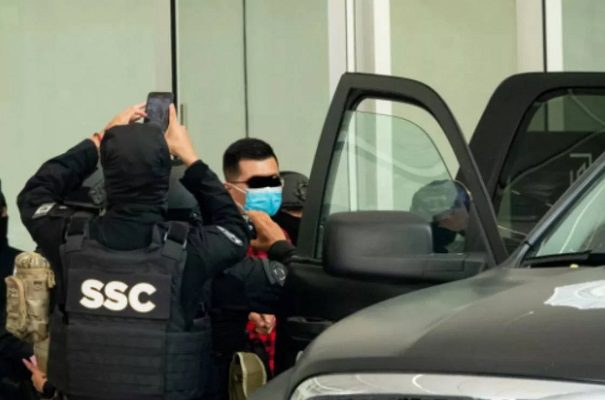 A proceso a tres "montadeudas" de origen chino por cohecho y narcomenudeo