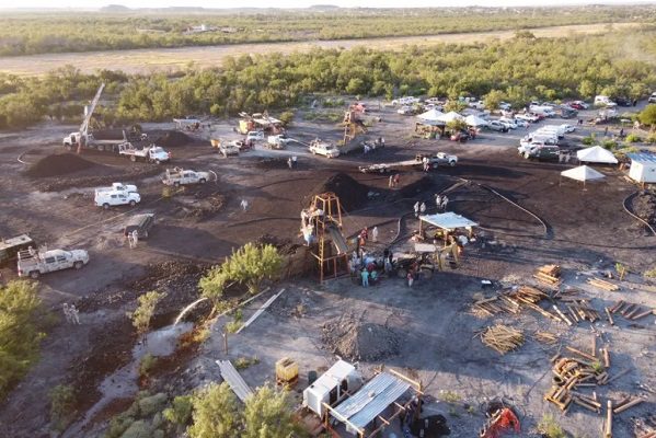 AMLO asegura que "no va a suceder lo de Pasta de Conchos" en Coahuila