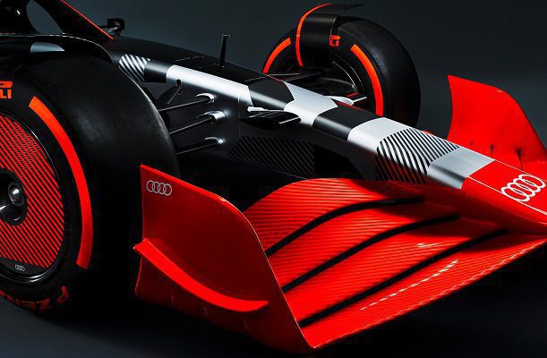 Audi confirma que entra a la Fórmula 1 en 2026