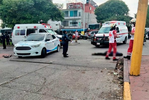 Ataque a excandidato a alcalde de Cuautla deja 4 muertos