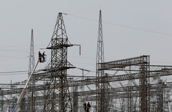 La central nuclear de Zaporiyia vuelve a conectarse a red eléctrica de Ucrania
