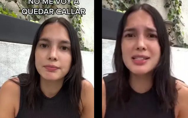 Arianny Tenorio, novia de Luisito Comunica, denuncia agresión sexual en CDMX