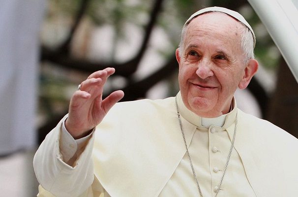 El Papa Francisco pide a Corea del Norte que lo invite al país