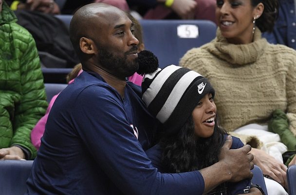 Vanessa Bryant donará dinero por juicio a organización de apoyo deportivo