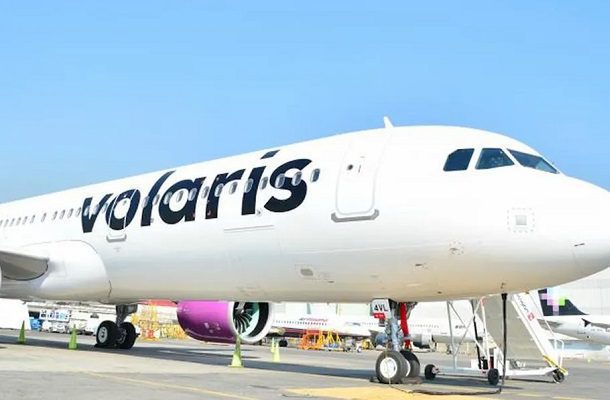 Piloto que grabó incidente en AICM fue despedida por protocolos de seguridad: Volaris