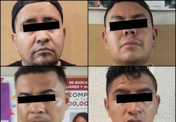 Caen cuatro por atentando que derivó en muerte de Carlos 'Bilmart'