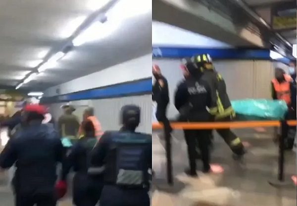 Sindicato del Metro CDMX pide respetar muerte de trabajador en L2