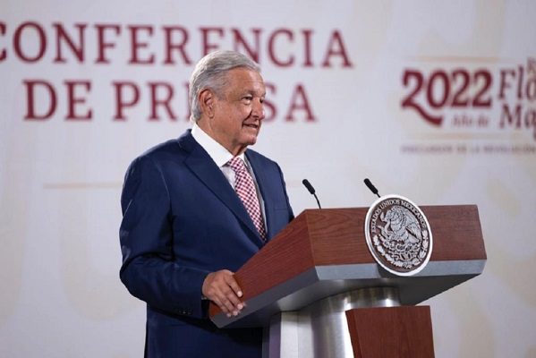 AMLO celebra el inicio de Ciclo Escolar 2022-2023