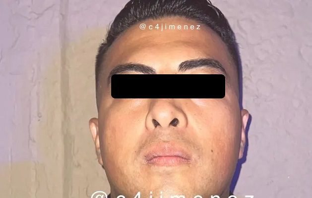 Cae por quinta vez a "El Daza", líder de La Unión Tepito