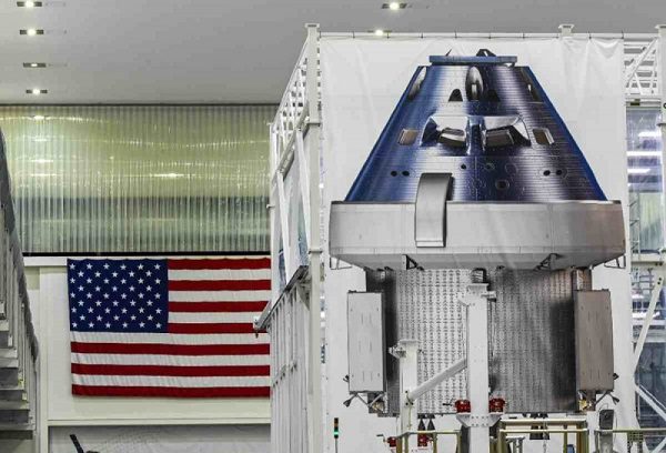 La NASA pospone el lanzamiento de la misión Artemis por fuga en cohete