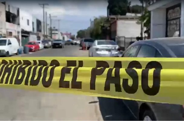 Asesinan a pareja mientras comían tacos en la colonia Paraíso