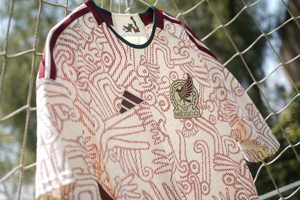 El Tri ya tiene una nueva playera para Qatar 2022