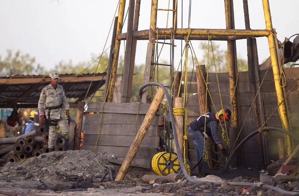 Familiares de víctimas de Pasta de Conchos piden no entregar a CFE rescate en Coahuila