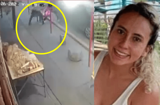 Secuestran a una joven en Morelos mientras atendía su negocio #VIDEO