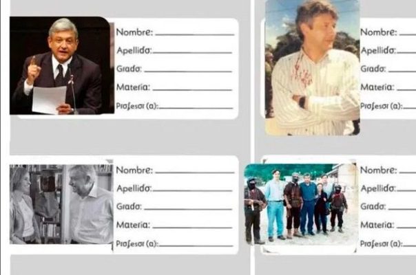 Adiós al Gokú. Estas son las etiquetas escolares de Morena para el regreso a clases