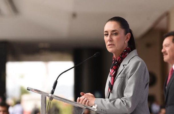 Muerte de trabajador del Metro en L2 es "asunto de la Fiscalía”, dice Sheinbaum