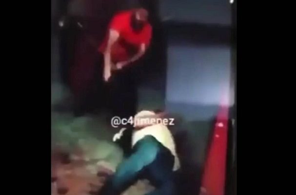 Captan a integrantes de La Unión Tepito torturando a comerciante