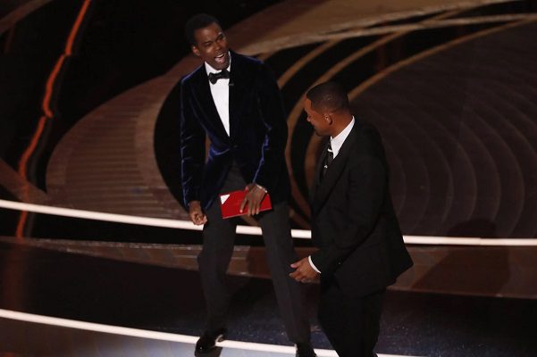 Chris Rock rechazó volver a presentar los Oscar tras la bofetada que le dio Will Smith