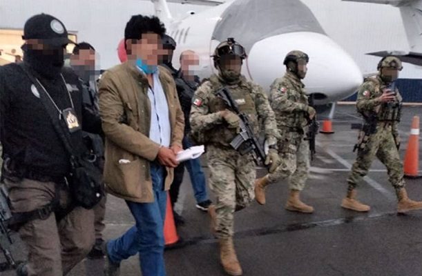 Fiscales de EU y México acuerdan seguir trabajando por extradición de Caro Quintero