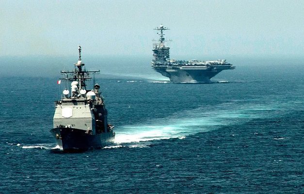 ¿El inicio de la guerra? Taiwán lanza disparos de advertencia contra dron chino