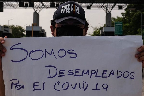 Tasa de desempleo en México se ubicó en 3.4% en julio: Inegi