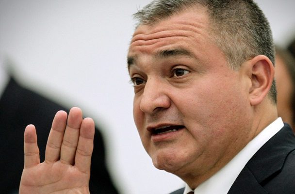 Juicio de García Luna en EEUU ya tiene luz verde