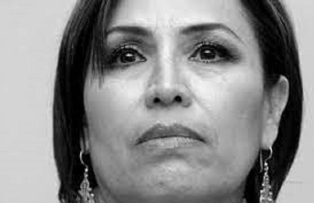 Rosario Robles rechaza culpar a EPN por el caso de la ‘Estafa Maestra’