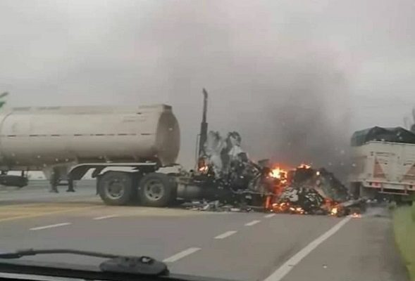 AMLO señala que violencia en Zacatecas fue por enfrentamientos entre CJNG y Cártel de Sinaloa