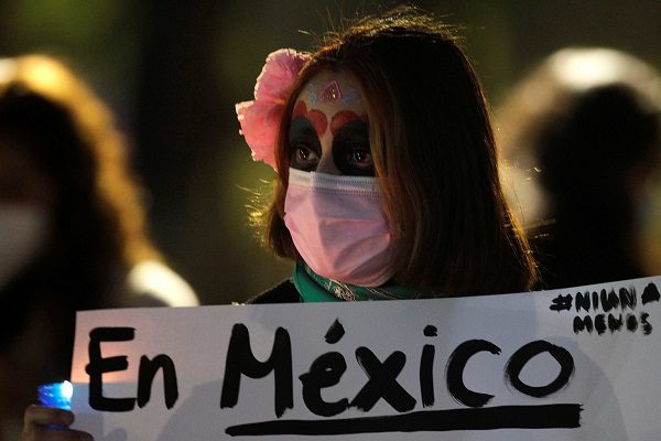 7 de cada 10 mexicanas han sido víctimas de violencia: Inegi