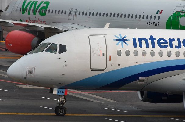 Interjet entra en etapa de conciliación tras ser declarado en concurso mercantil