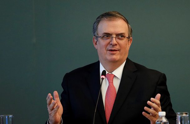Ebrard descarta llegar a panel de controversias con EU y Canadá por el T-MEC