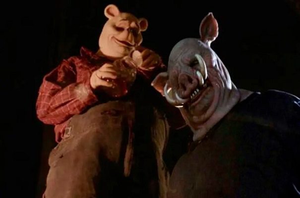 ¿Y la miel? Revelan el primer tráiler de Winnie the Pooh: Blood and Honey