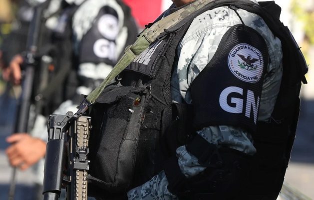 La Cámara de Diputados recibe la iniciativa de AMLO sobre la Guardia Nacional