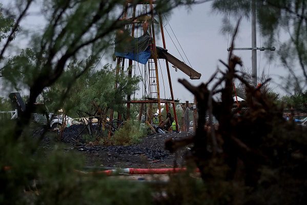 CFE inicia recorridos para construir tajo en la mina ‘El Pinabete’