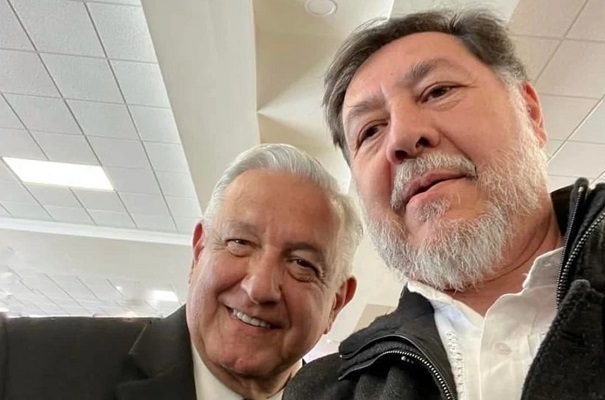 Fernández Noroña será el candidato presidencial del PT