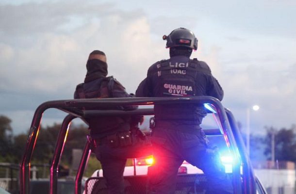 Cae “El Hulk”, lugarteniente de Los Caballeros Templarios en Zamora, Michoacán