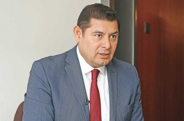 Morena elige a Alejandro Armenta como su candidato para presidir el Senado