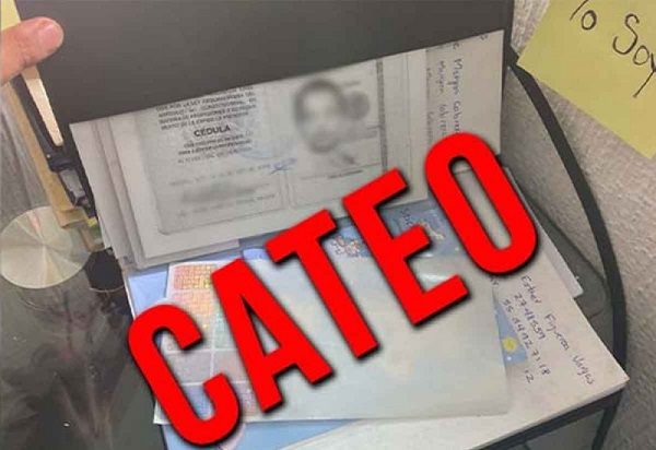 Aseguran una falsa Notaria Pública que operaba en Ecatepec