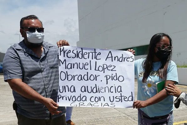 Padre de Abigail Hay pide que se investigue a pareja de la víctima